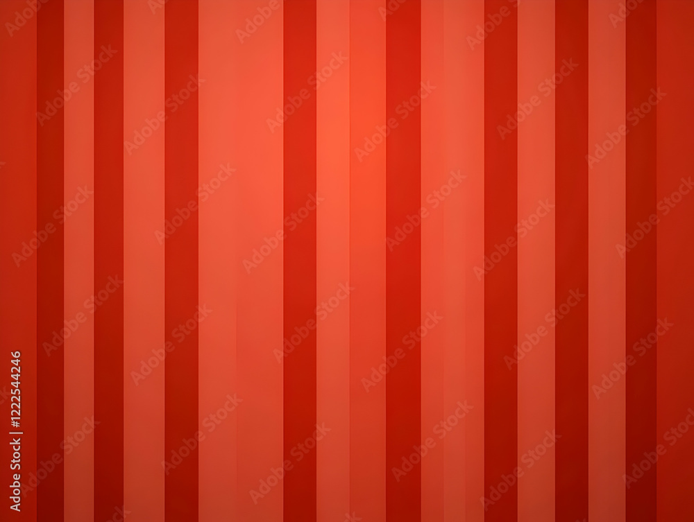 Aufkleber red vertical stripes background creates a bold and modern design for various applications