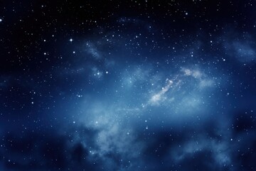 Naklejka premium Universe astronomy outdoors nebula.