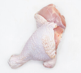 Paha Ayam. Lower chicken thighs, or what are often known as 