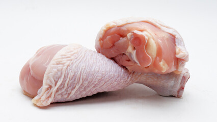 Paha Ayam. Lower chicken thighs, or what are often known as 