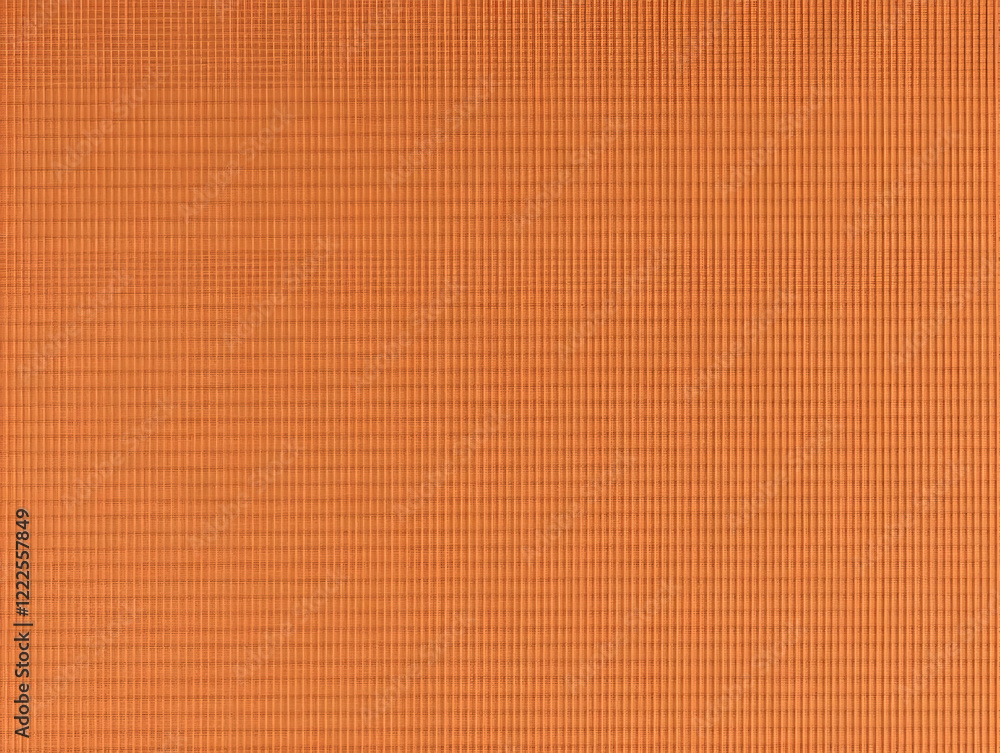 Poster orange textured background displays subtle grid pattern for design projects