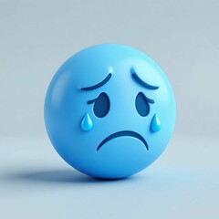 Fototapeta premium Emotion Icons 