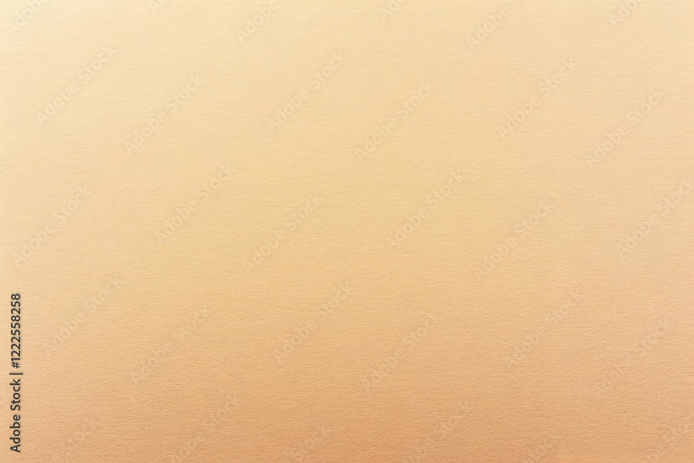 Poster beige textured background creates a smooth and elegant surface for design elements