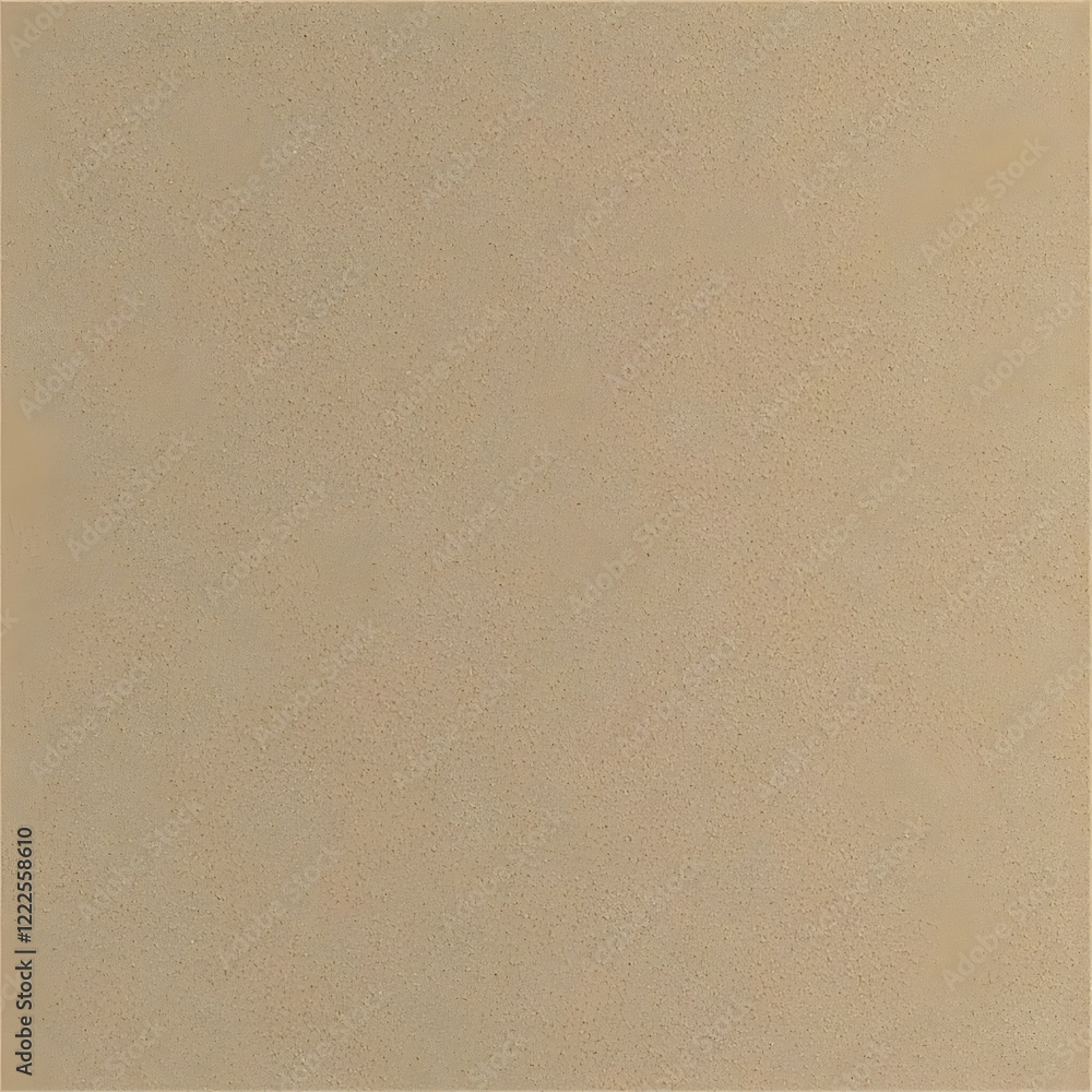 Poster beige textured background creates a smooth and versatile surface for various design applications