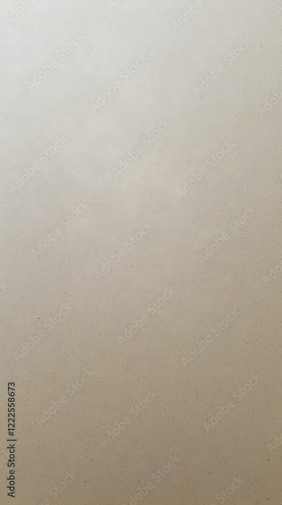 Poster close-up of a textured, beige surface with subtle variations in color and light.