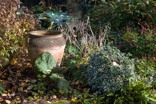 Les Jardins de Castillon, Plantbessin, Castillon, 14, Calvados, France