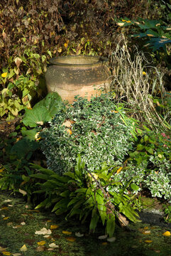 Les Jardins de Castillon, Plantbessin, Castillon, 14, Calvados, France