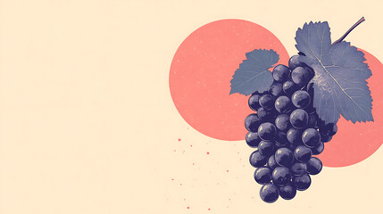 Grape are healthy food. And it is a useful fruit.