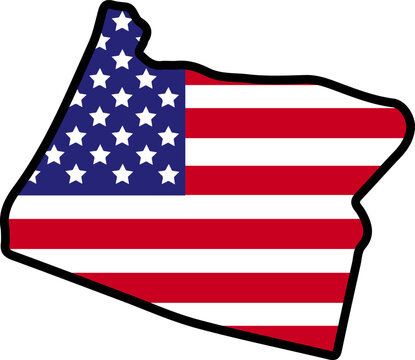 United States. State of Oregon