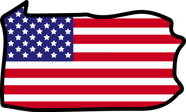 United States. State of Pennsylvania