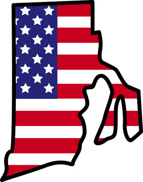 United States. State of Rhode Island