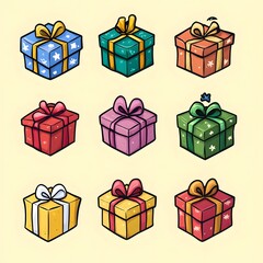 gift boxes set