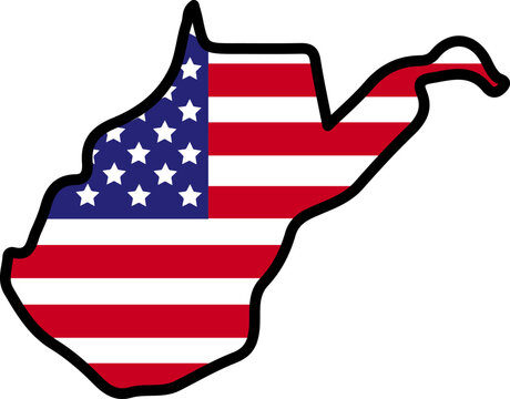 United States. State of West Virginia