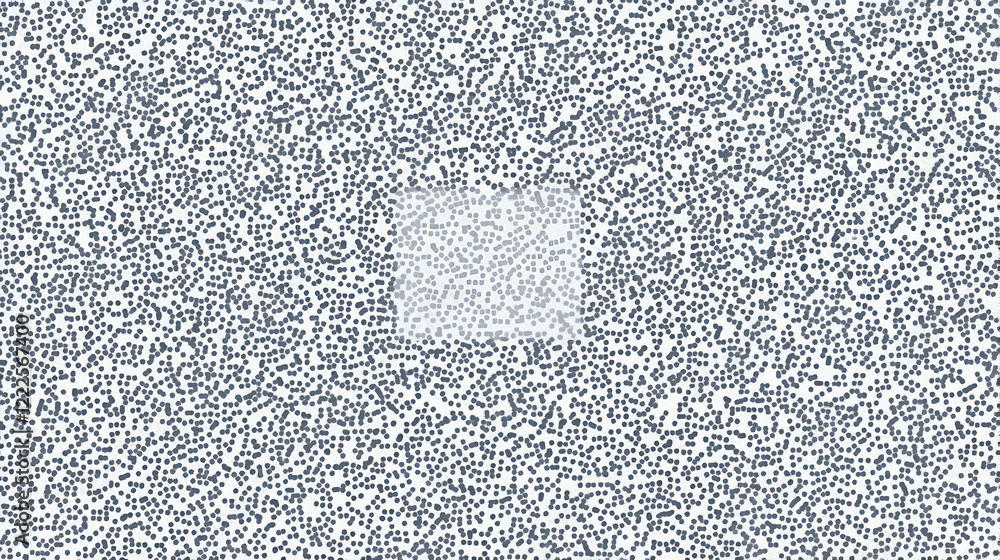 Aufkleber abstract background with tiny dots and a transparent square overlay creates unique texture