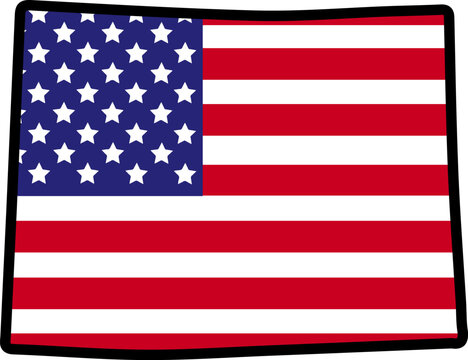 United States. State of Wyoming