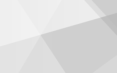 Obraz premium minimalist abstract background in white and gray with straight lines