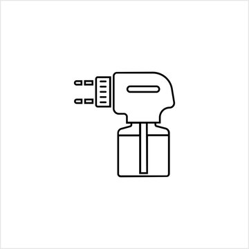 Anti Mosquito Fumigator Icon Y_2108003