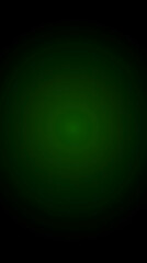 Dark Green Gradient Background Creates a Smooth and Elegant Visual Design with Subtle Lighting