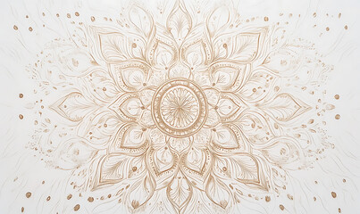 Flowers and leaves in pictures illustrator2D