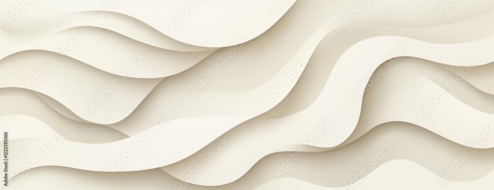 Poster paper background minimalist elegant design.
