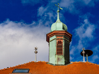 Kirchturmspitze