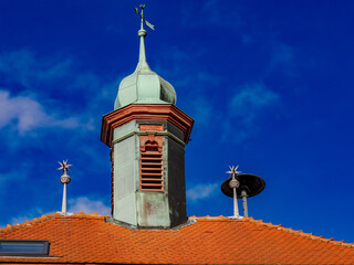 Kirchturmspitze