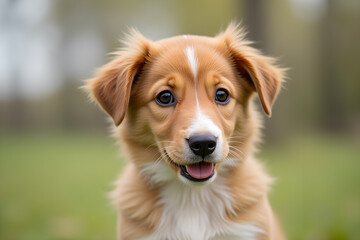 golden retriever dog