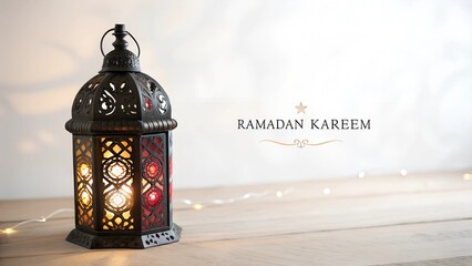 Ramadan Kareem background