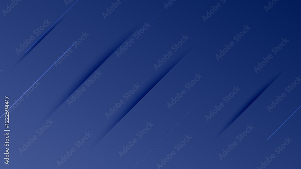 Poster abstract gradient background with lines