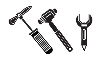 set of tools icon