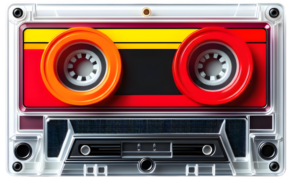 카세트테이프(cassette, tape)