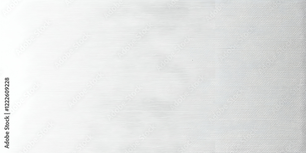 Poster abstract white background with thin horizontal lines creates a subtle textured effect for modern des