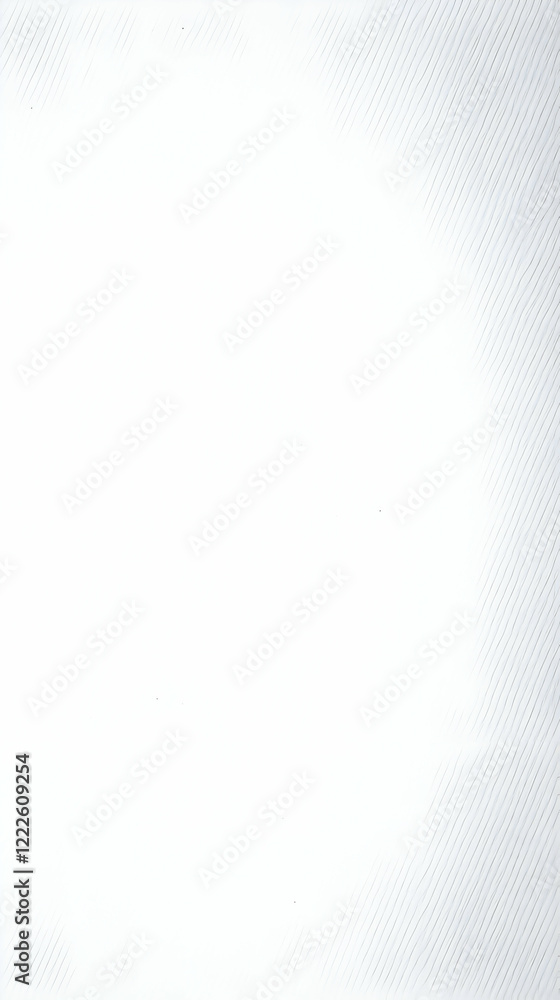 Aufkleber white abstract background with subtle diagonal lines creates clean and modern design