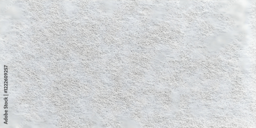 Poster white abstract background texture creates a soft, dreamy look with subtle hints of gray for artistic