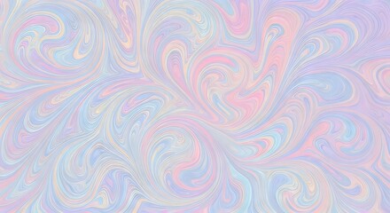 A pastel pelt with soft pink, sky blue, and lavender swirls, AI Generated, AI Generated