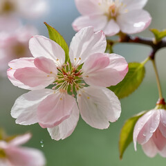 "In the Quietude of Petals: An Intimate Exploration of Nature's Most Graceful Blooms, Revealing the Subtle Elegance and Timeless Beauty of Each Flower in Perfect Harmony with the Earth"