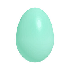 blue easter eggs design vector illustration