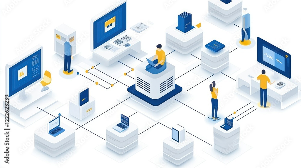 Poster global network collaboration: seamlessly connected workspaces