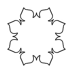 Yoga, sun, Chakra, mandala, hand-drawn pencil drawing, illustration, black, transparent background, PNG