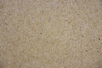 Brown paper recycled kraft texture background