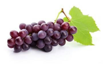 Grapes fruit plant food.