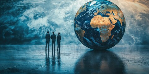 Global business collaboration in a digital world a broad perspective
