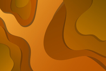 Abstract orange background, modern background design for brochures, flyers, magazine, banner.