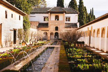 Alhambra - Generalife