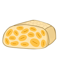 Soybean Tempeh