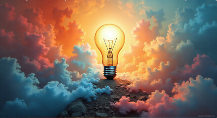 light bulb idea, bulb, light, idea, lamp, energy, lightbulb, electricity, power, electric, bright, concept, glass, technology, inspiration, innovation, creativity, object, invention, symbol, illuminat