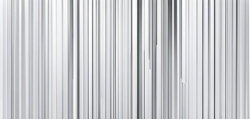 abstract artwork showcasing a series of vertical lines in varying shades