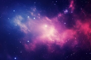 Naklejka premium Galaxy astronomy universe outdoors.