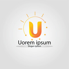 Uorem ipsum logo design