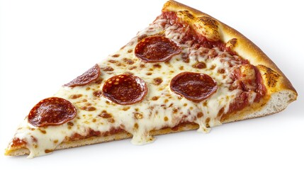 Pepperoni Pizza Slice